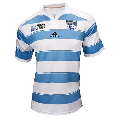 Argentina's Rugby World Cup shirt