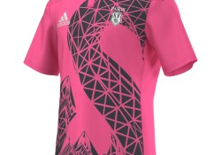 Union Away Shirt 2014/16 Pink