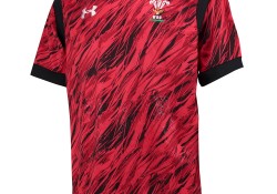 7s Supporters Shirt 15/16 Red