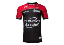 Toulon 2016/17 Alternate Replica Rugby Shirt