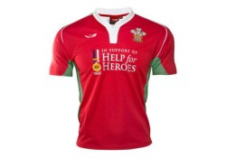 Help for Heroes 2016/17 Kids Shirt