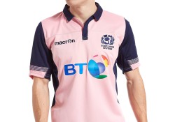 Macron RFU Away 2015/16 Sevens Shirt - Pink - 