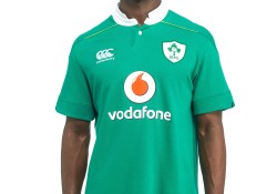 Canterbury IRFU 2016 Home Classic Shirt - Green - Mens