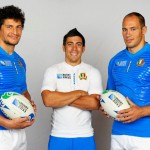 Italy 2011 RWC Home & Away Rugby Shirts