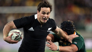 Guildford All Blacks World Cup Squad