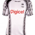 Fiji 7’s irb Gold Coast winners wear Seviin Shirts