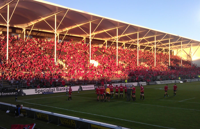 Rugby back in Christchurch