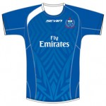 Samoa 7’s 2012 Rugby Shirts