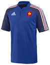 France into adidas for International Rugby from 2012