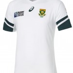 South Africa 2015 World Cup Asics Away Jersey