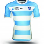 Official: Argentina 2015 World Cup Nike Home Jersey