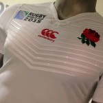 Official: England 2015 World Cup Canterbury Home Jersey