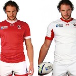 Official: Canada 2015 Rugby World Cup Under Armour Home & Away Jerseys