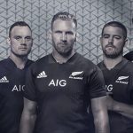 All Blacks 2017 adidas Home Jersey