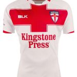 England Rugby League 2016/17 BLK Home Shirt