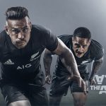 New Zealand All Blacks 2017 adidas Home Jersey