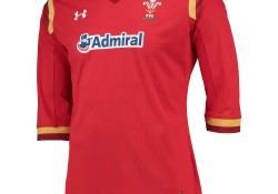 Home Supporters Shirt 15/16 - Womens Red