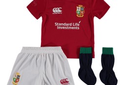 British & Irish Lions Infant Kit Pack