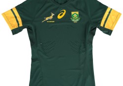 Springboks Test Home Shirt