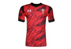 WRU 7s 2016/17 Home Authentic Players Test 