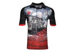 British Tower Of London Poppy Appeal Shirt
