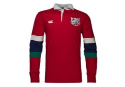 British & Irish Lions 1888 L/S Stripe Shirt