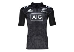 New Zealand All Blacks 2016 Kids Shirt