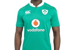 Canterbury IRFU 2016/17 Home Pro Shirt - Green - Mens