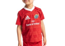 adidas Home 2015/16 Kit Infant - Red - Kids