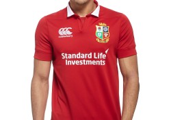 Canterbury British and Irish Lions 2017 Home Shirt - Re