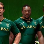 South Africa RWC 2011 Rugby Shirts
