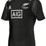 New Zealand Sevens 2015 adidas Home Jersey