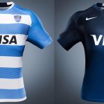 Argentina 2016/17 Nike Home & Away Shirts
